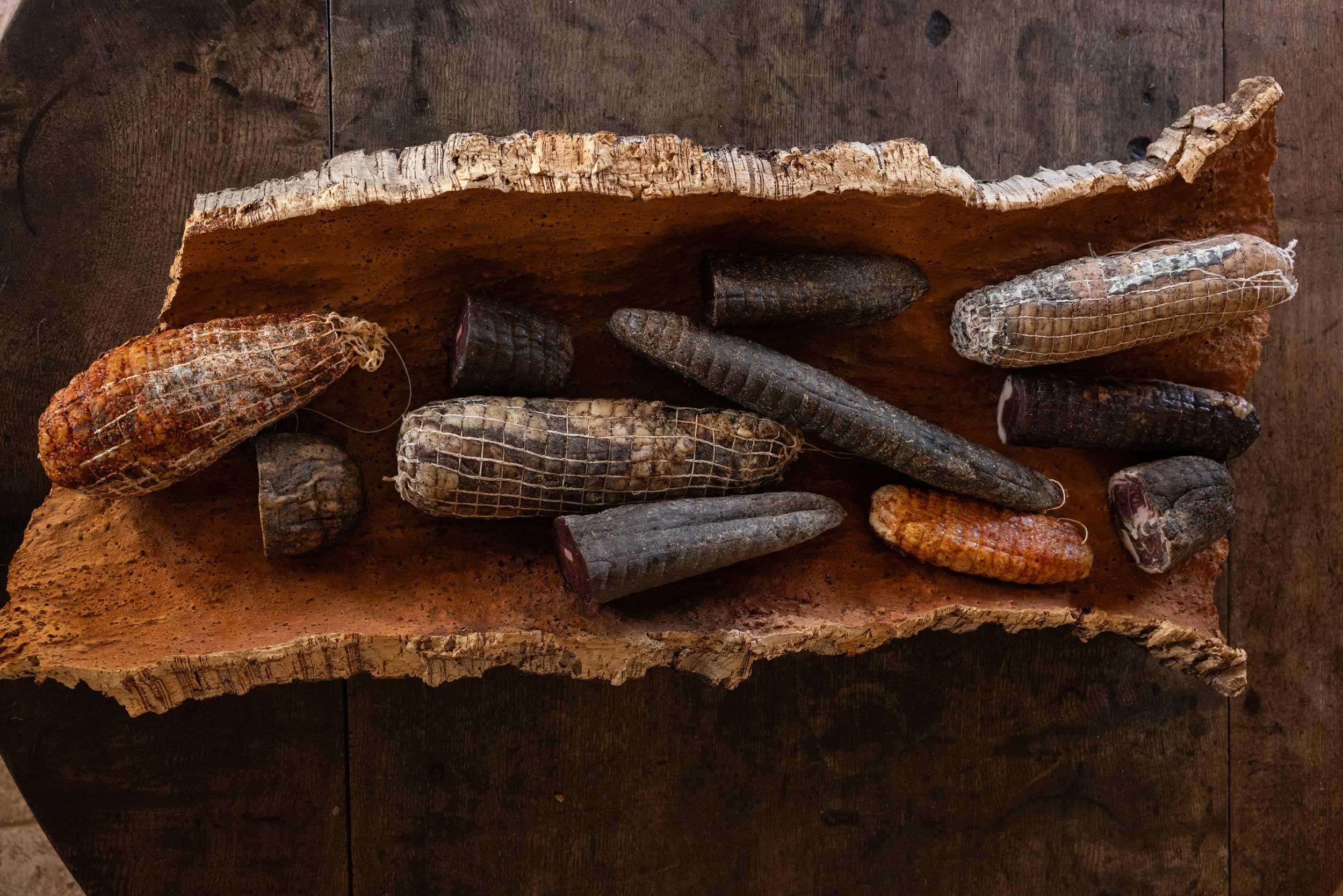 Charcuterie artisanale Maison Santa
