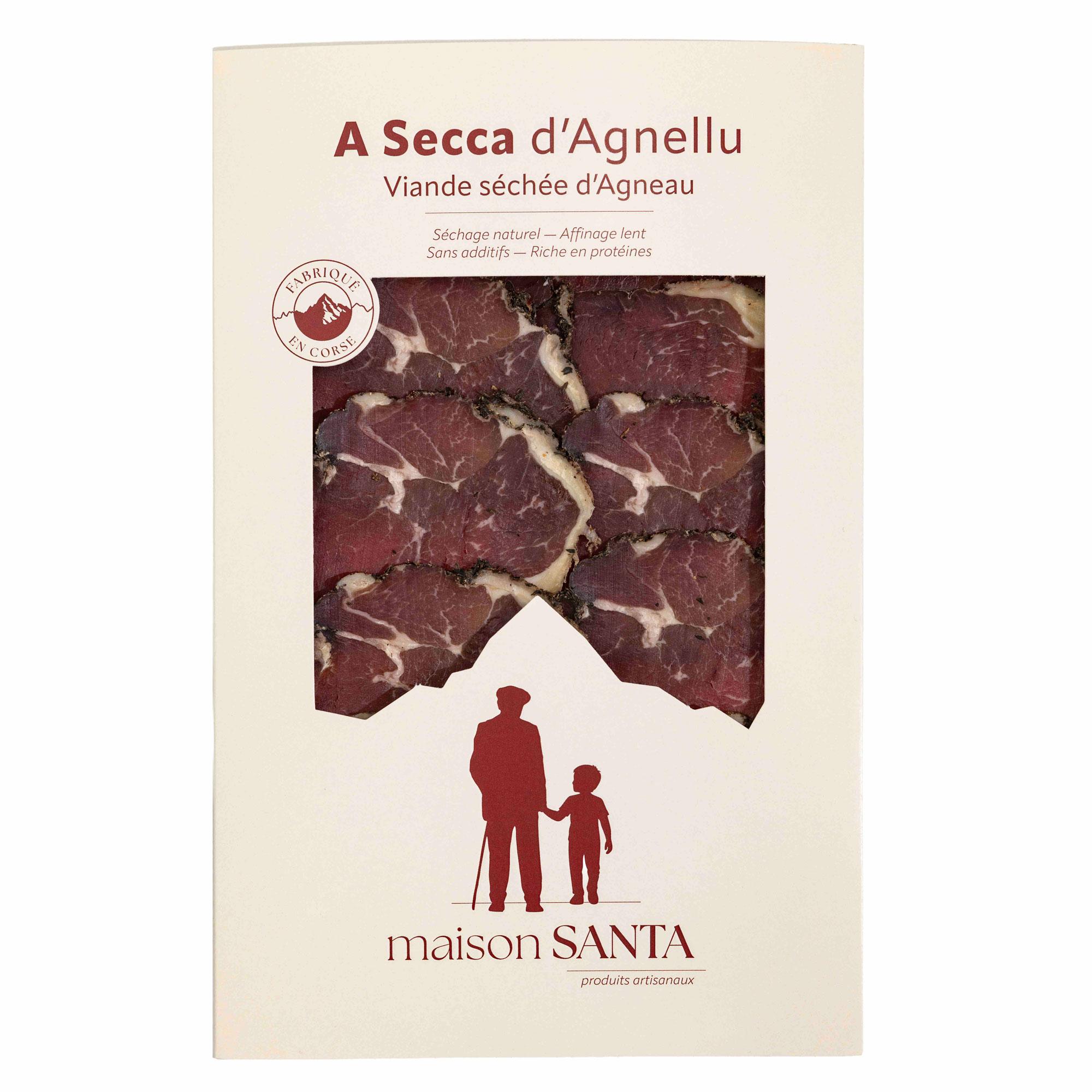 A Secca d'Agnellu