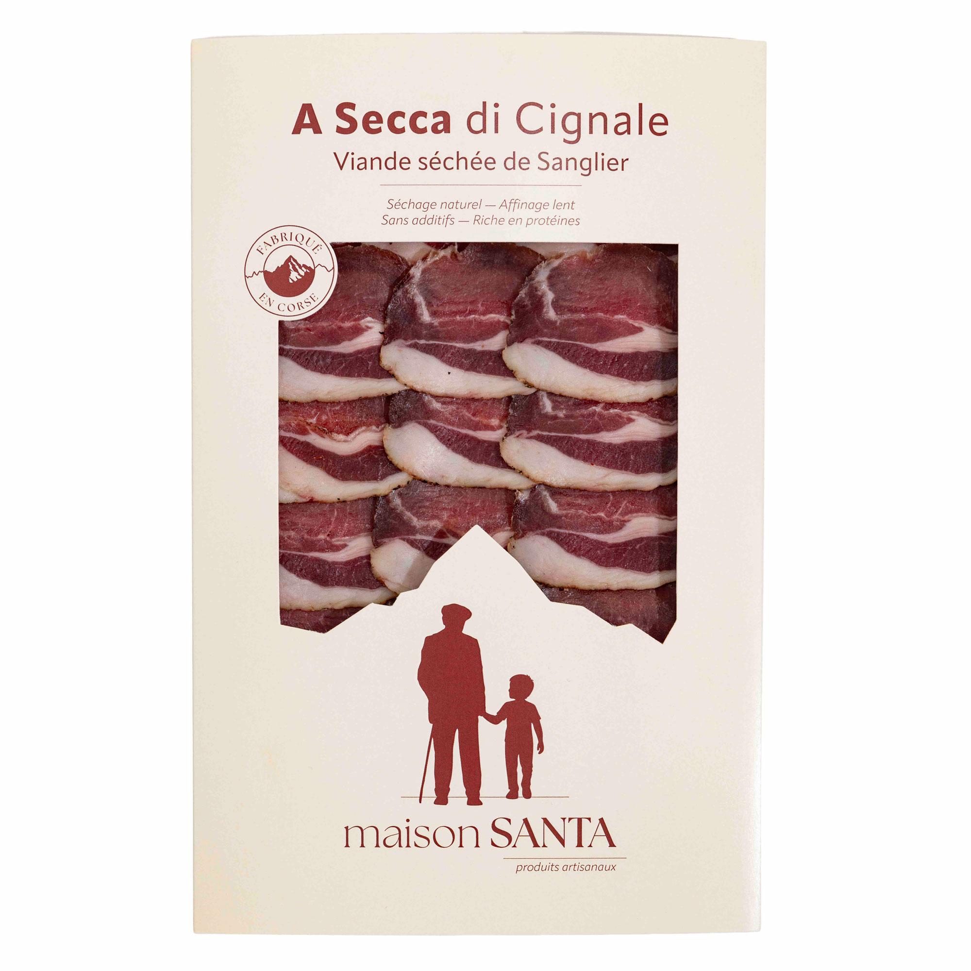 A Secca di Cignale